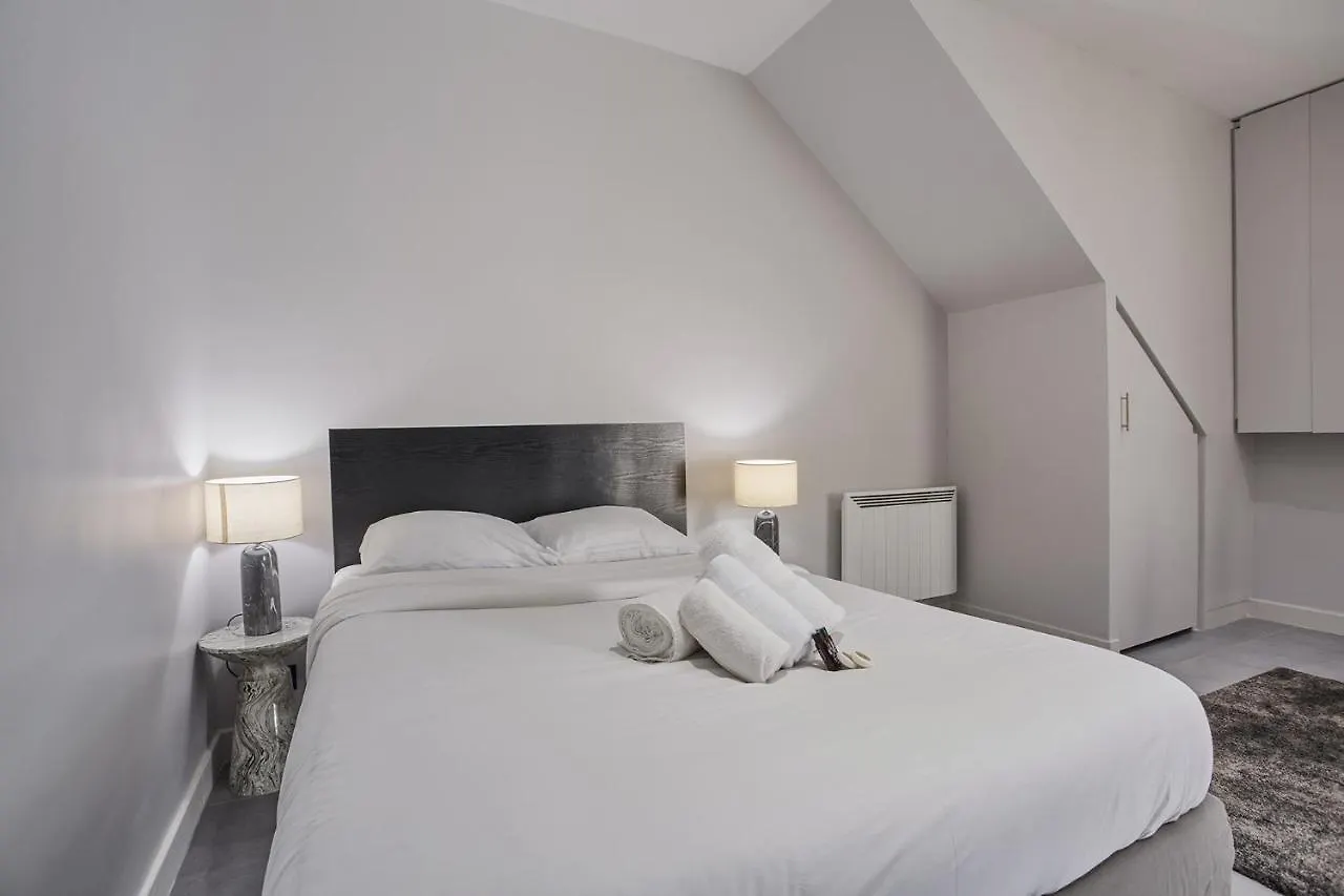 Residense Montmartre By Studio Prestige Paris 0*,  France