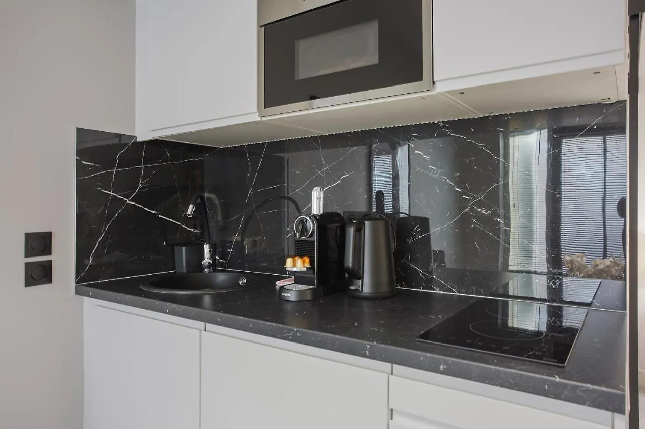 Residense Montmartre By Studio Prestige Paris