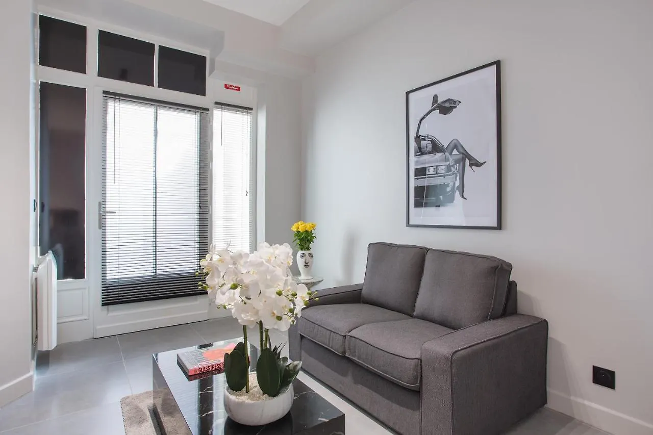 Διαμέρισμα Residense Montmartre By Studio Prestige Παρίσι