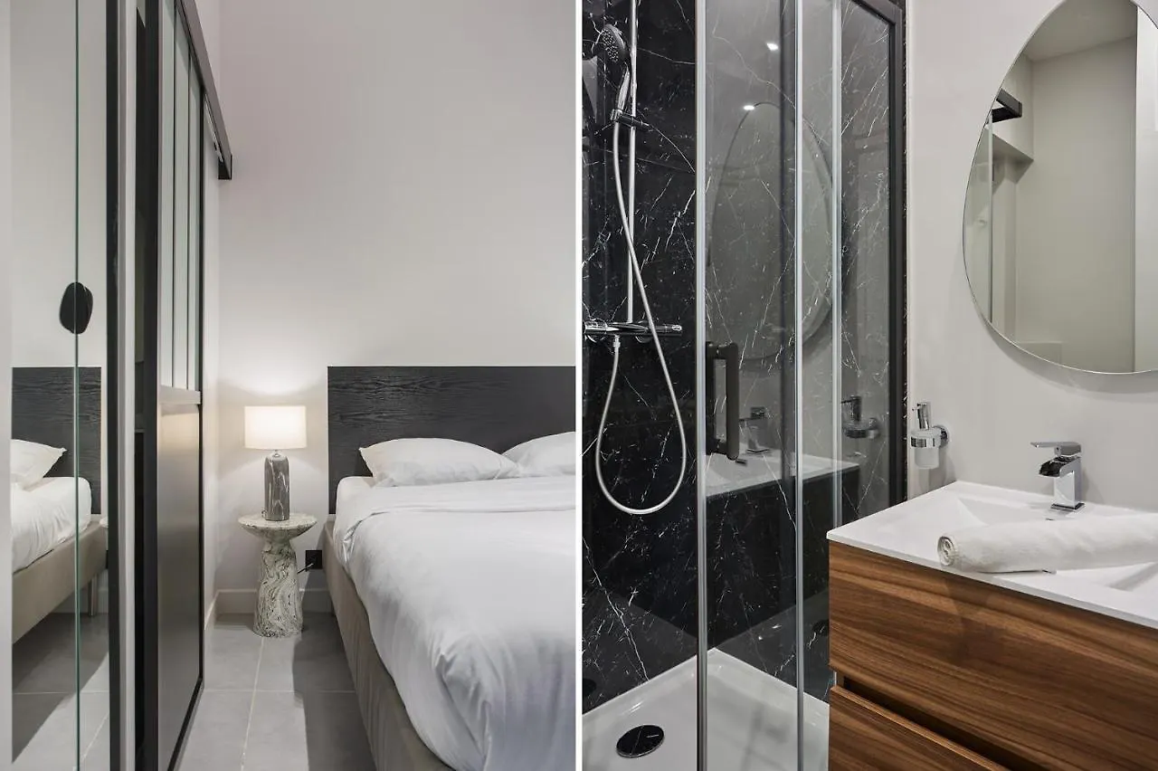 Residense Montmartre By Studio Prestige Παρίσι Διαμέρισμα