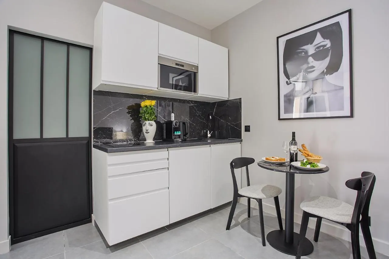 Residense Montmartre By Studio Prestige Παρίσι Γαλλία