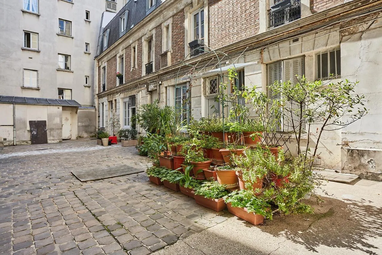 Residense Montmartre By Studio Prestige Παρίσι 0*,  Γαλλία