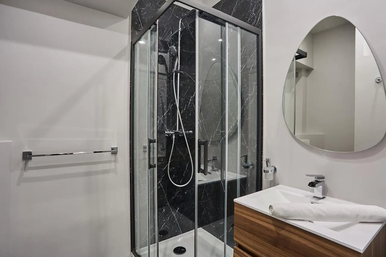 Residense Montmartre By Studio Prestige Παρίσι 0*,  Γαλλία