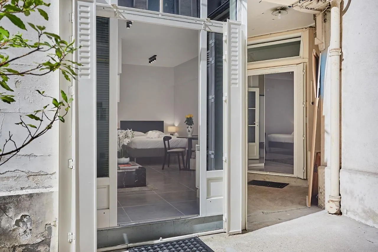 Residense Montmartre By Studio Prestige Παρίσι Διαμέρισμα