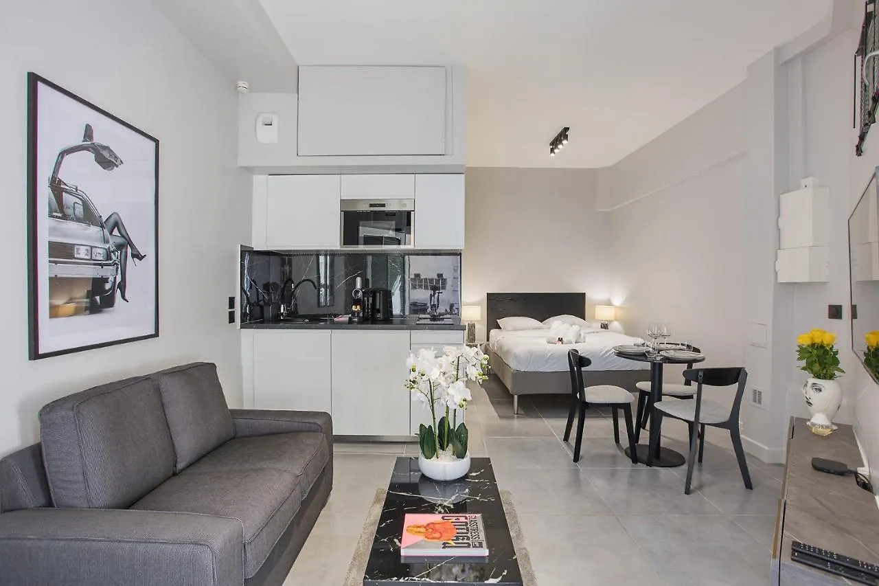 Διαμέρισμα Residense Montmartre By Studio Prestige Παρίσι Γαλλία