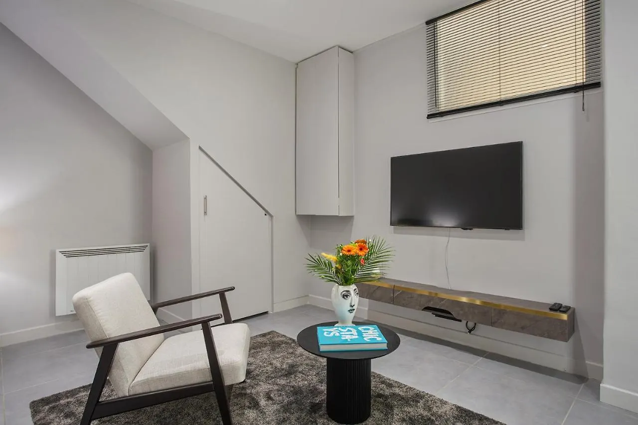 Residense Montmartre By Studio Prestige Παρίσι