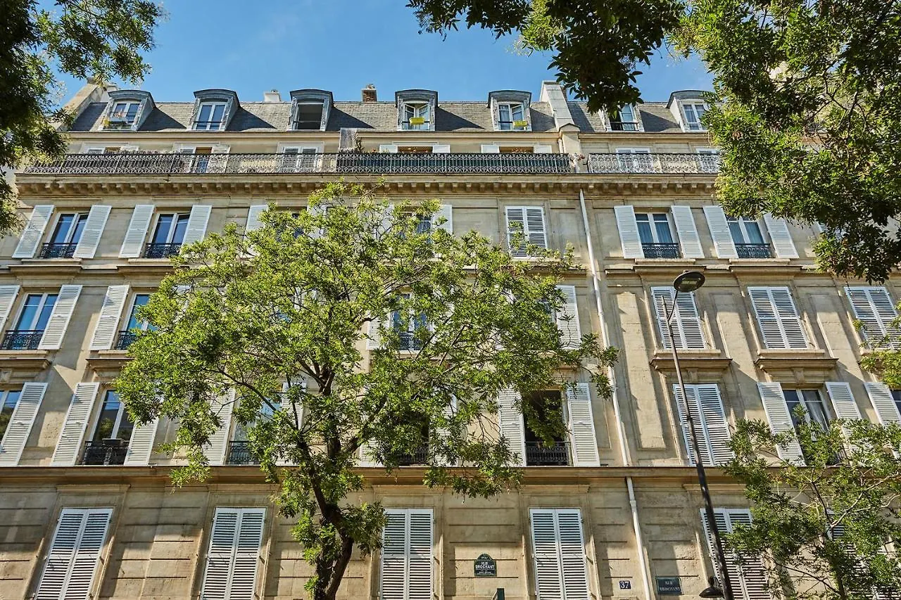 Residense Montmartre By Studio Prestige Παρίσι