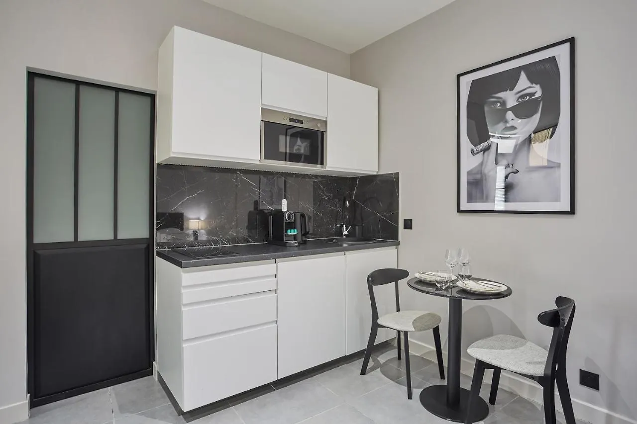 Residense Montmartre By Studio Prestige Παρίσι Διαμέρισμα