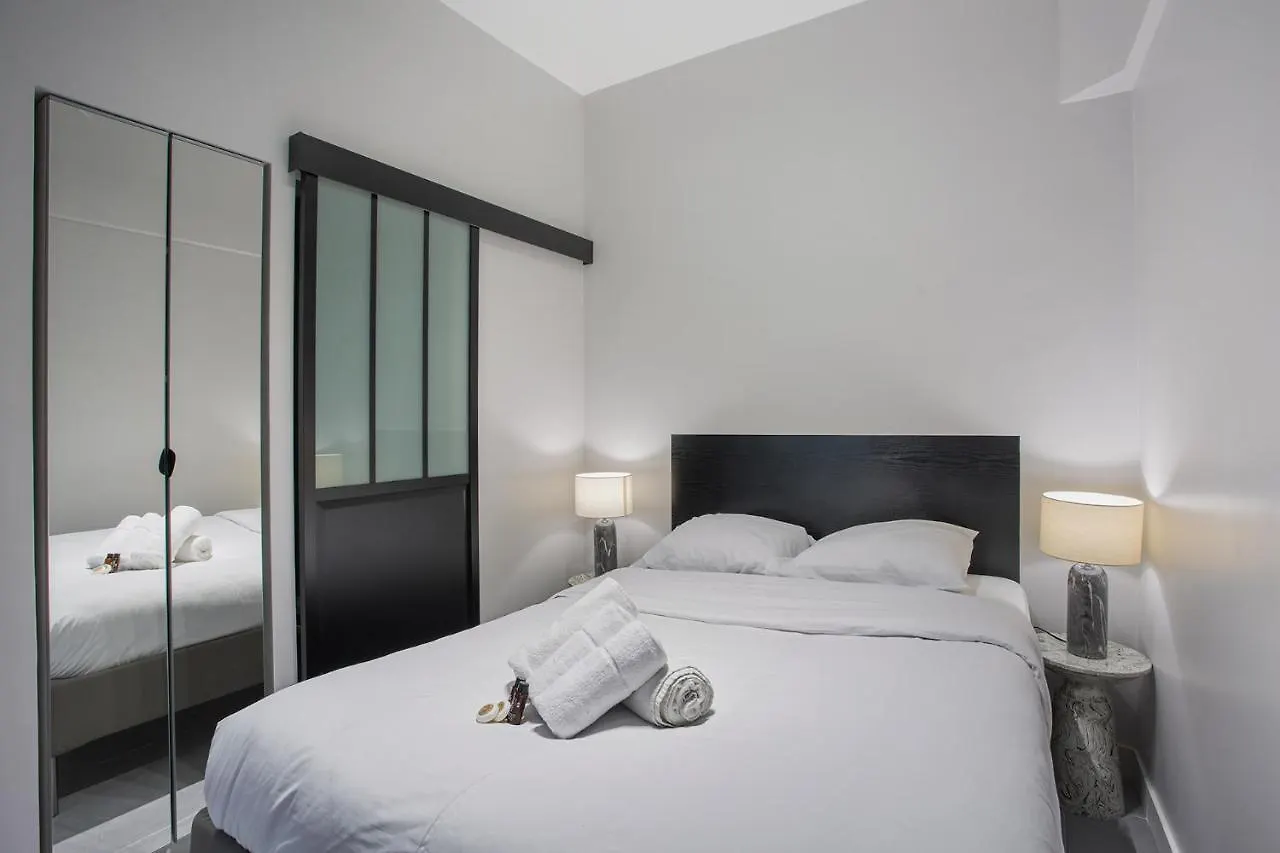 Residense Montmartre By Studio Prestige Παρίσι 0*,
