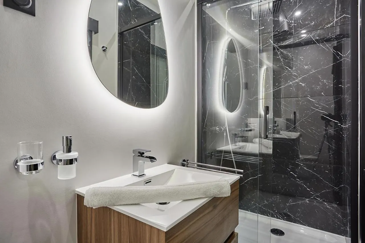 Διαμέρισμα Residense Montmartre By Studio Prestige Παρίσι Γαλλία