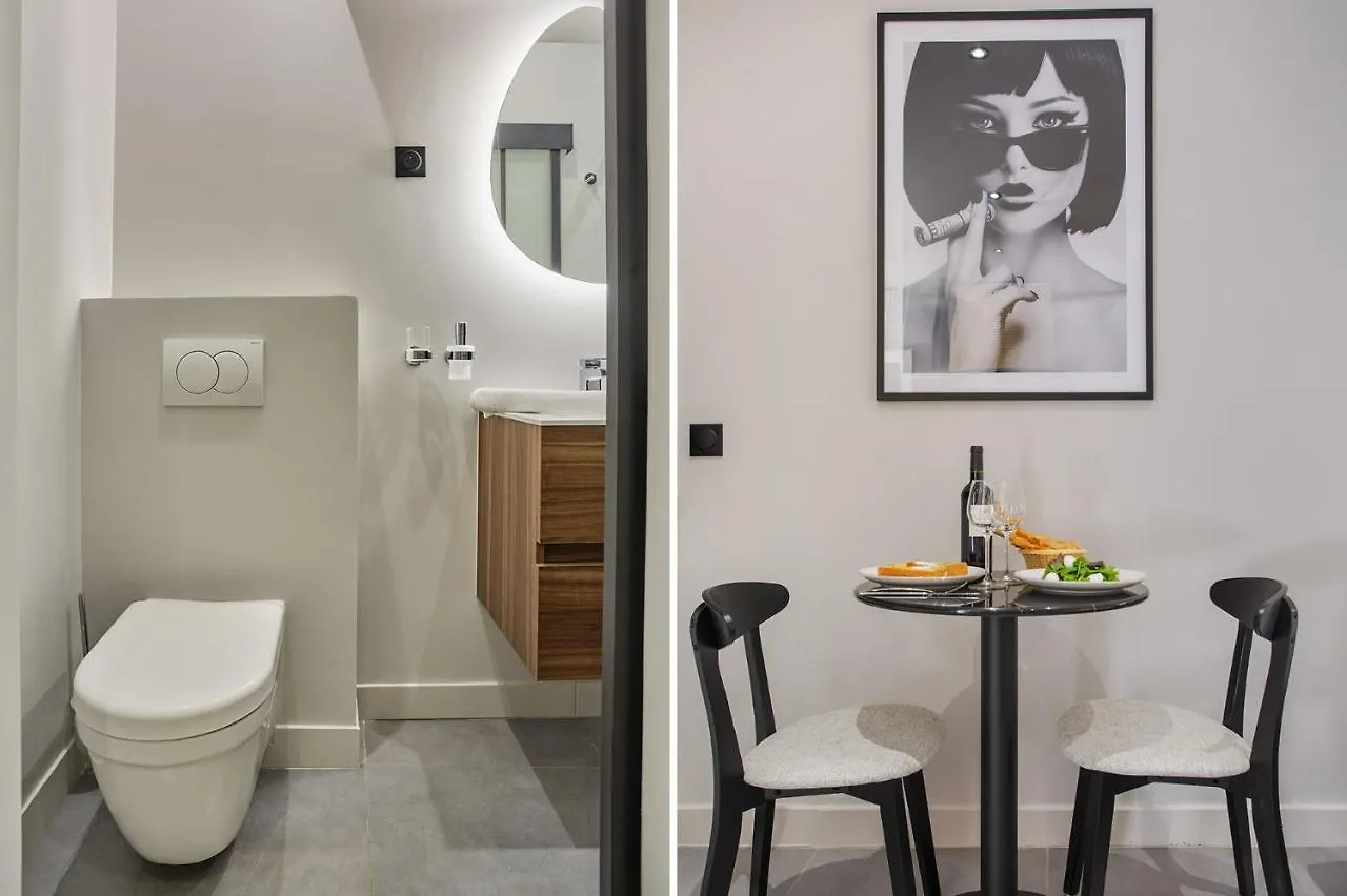 Residense Montmartre By Studio Prestige Παρίσι