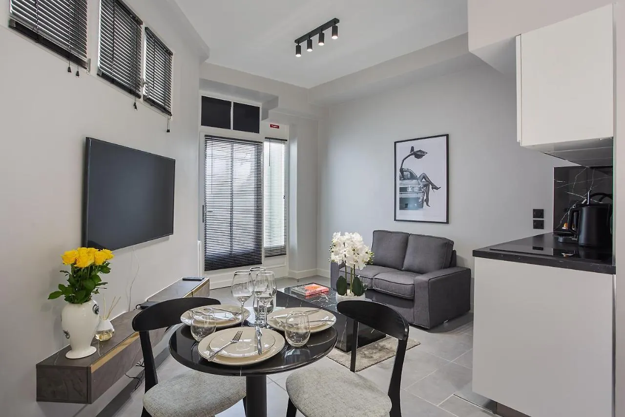 Residense Montmartre By Studio Prestige Παρίσι