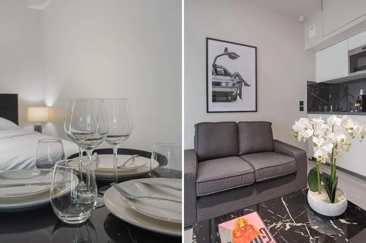 Residense Montmartre By Studio Prestige Παρίσι 0*,