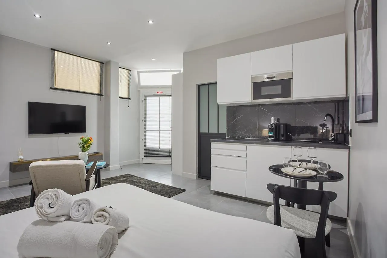 Διαμέρισμα Residense Montmartre By Studio Prestige Παρίσι