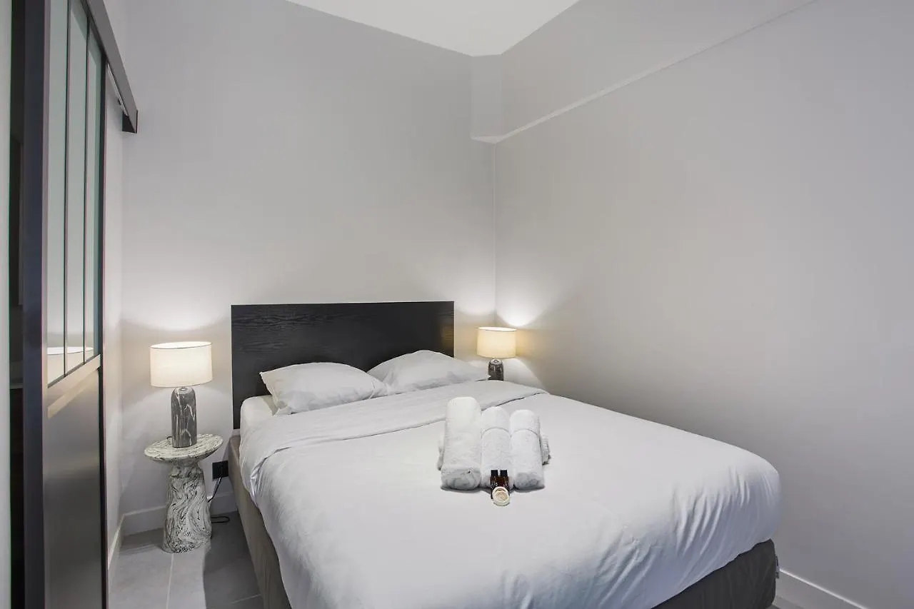 Διαμέρισμα Residense Montmartre By Studio Prestige Παρίσι