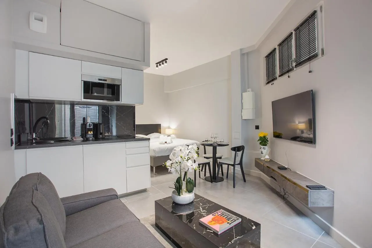 Διαμέρισμα Residense Montmartre By Studio Prestige Παρίσι