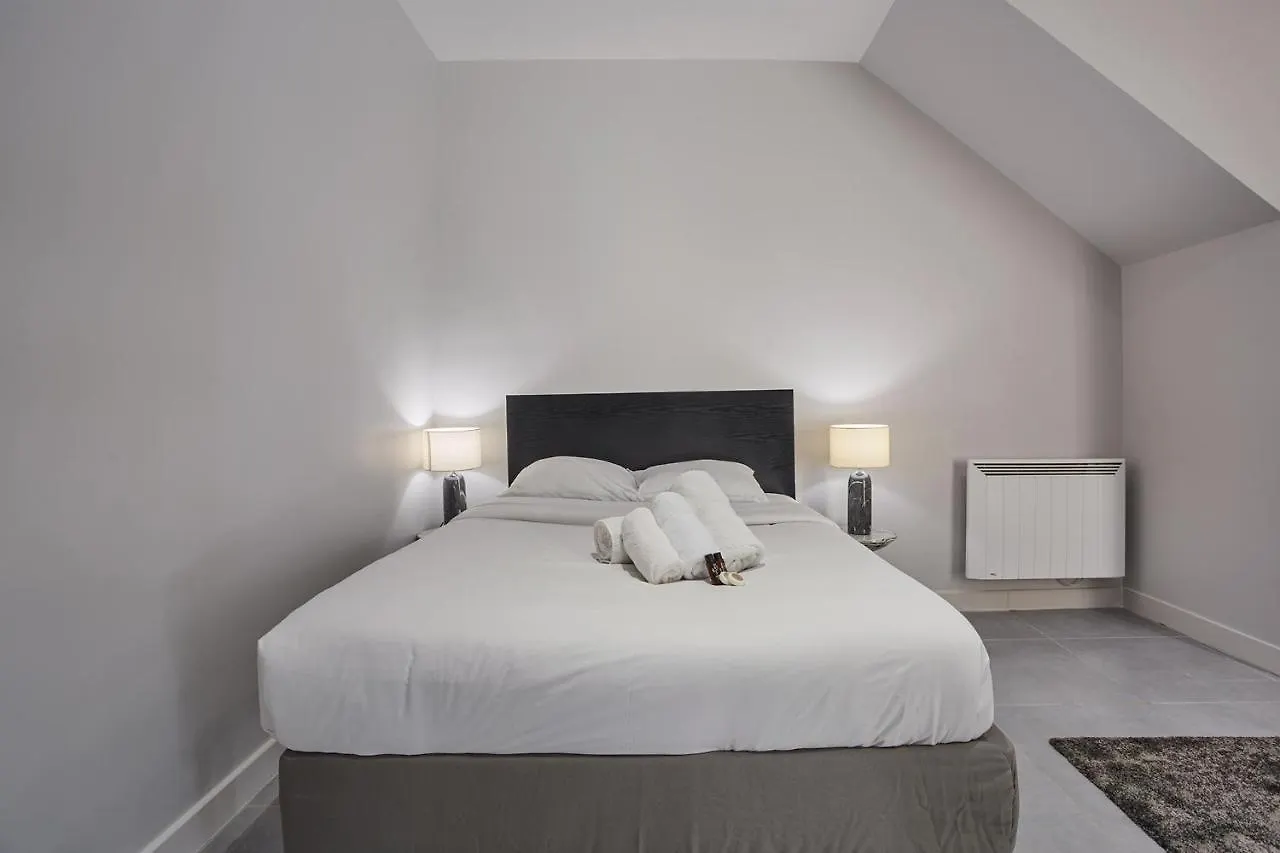 Residense Montmartre By Studio Prestige Paris